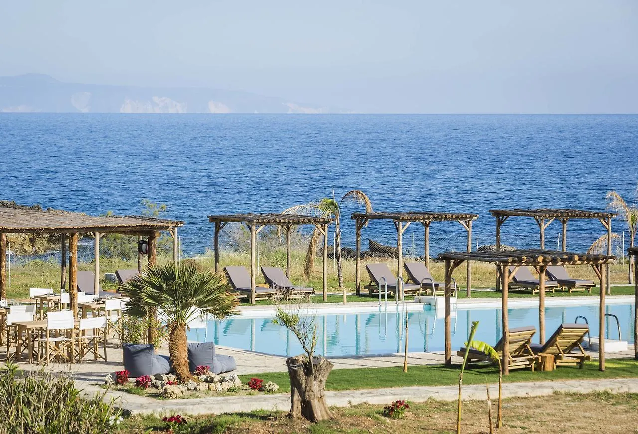 Kymata Bohemian Villas Lixouri
