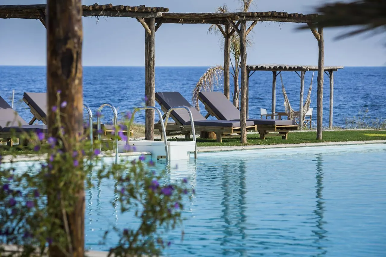 Kymata Bohemian Villas Lixouri Griekenland