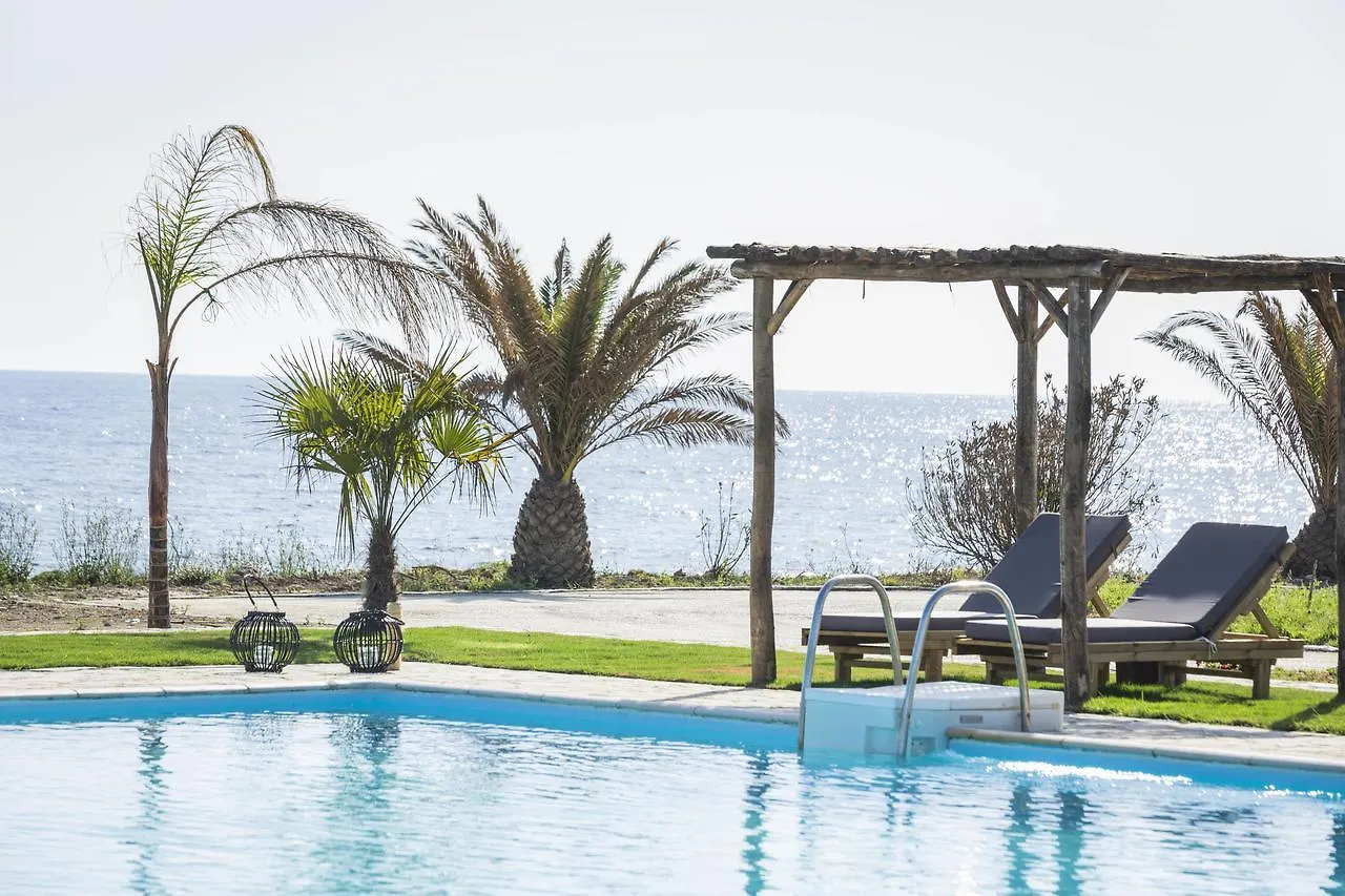 Kymata Bohemian Villas Lixouri