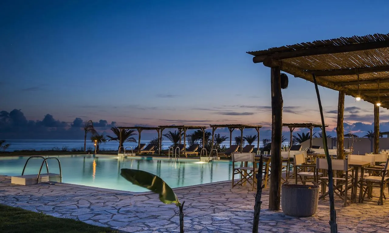 Kymata Bohemian Villas Lixouri
