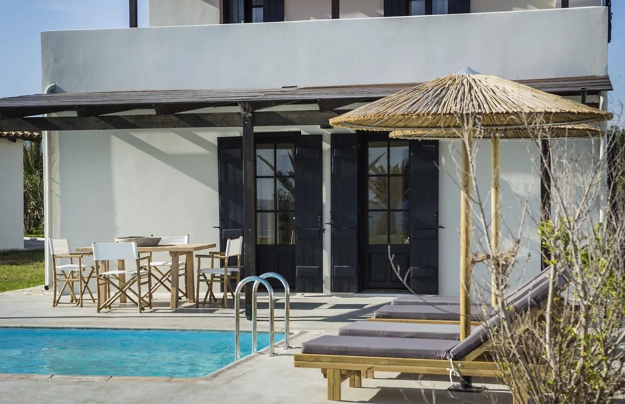 Kymata Bohemian Villas Lixouri