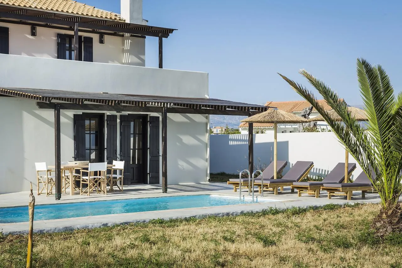 Kymata Bohemian Villas Lixouri 0*,