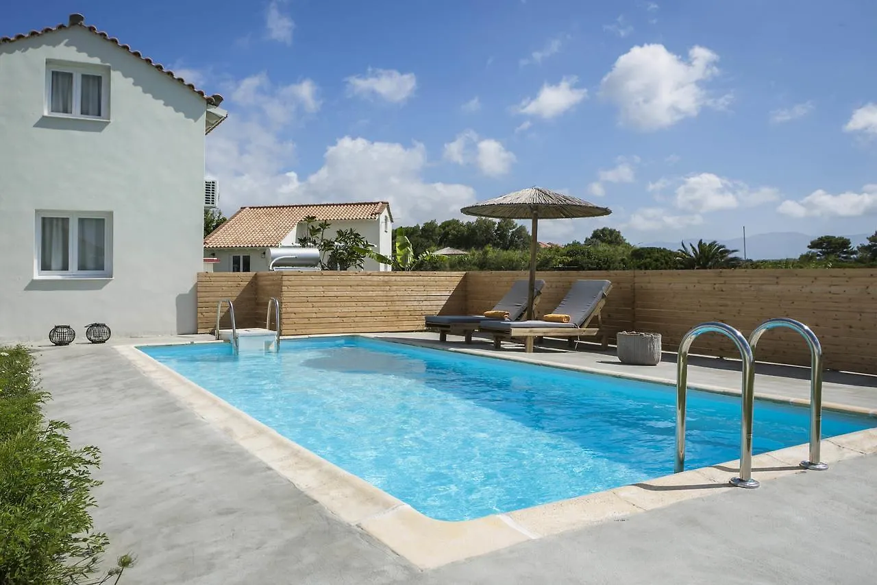 Kymata Bohemian Villas Lixouri